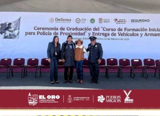 El Oro fortalece su seguridad: Ely Peñaloza gestiona nueva patrulla ante la Gobernadora Delfina Gómez