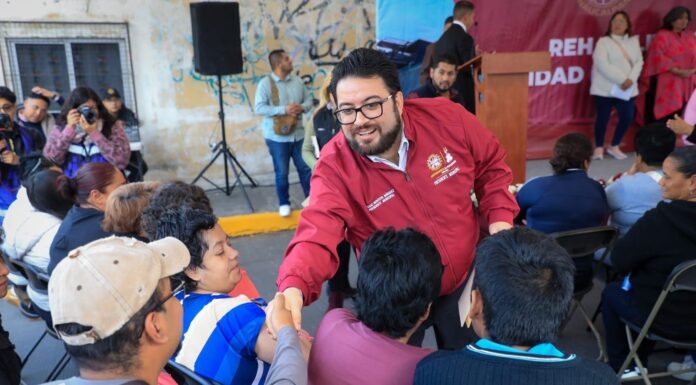 Rehabilita Gobierno de Naucalpan la Unidad Médica DIF Santa Lilia; beneficiará a 21 mil habitantes