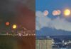 ¡Impacto celestial! Cuatro “lunas” deslumbran el cielo sobre Rusia y enloquecen redes sociales