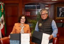 UAEMéx y UIEM firman convenio para ampliar oportunidades académicas e impulsar la inclusión