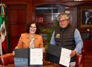 UAEMéx y UIEM firman convenio para ampliar oportunidades académicas e impulsar la inclusión