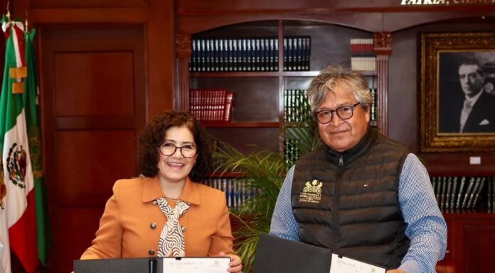 UAEMéx y UIEM firman convenio para ampliar oportunidades académicas e impulsar la inclusión