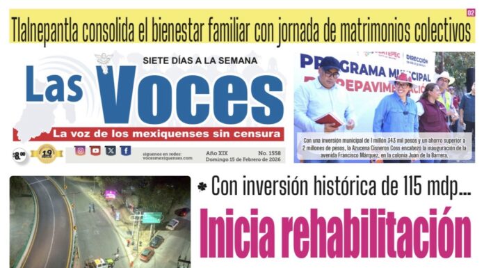 Con inversión histórica de 115 mdp… Inicia rehabilitación de 2do tramo del Periférico