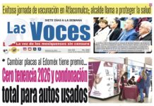 Cambiar placas al Edoméx tiene premio… Cero tenencia 2026 y condonación total para autos usados