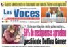 Sube aprobación de la gobernadora… 66% de mexiquenses aprueban gestión de Delfina Gómez
