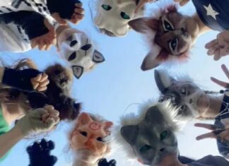 Therians: la tendencia viral que sorprende en redes… personas que aseguran sentirse animales reales