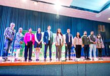 Toma protesta el Voluntariado del DIF Tianguistenco; alcaldesa Erika Olea destaca vocación de servicio