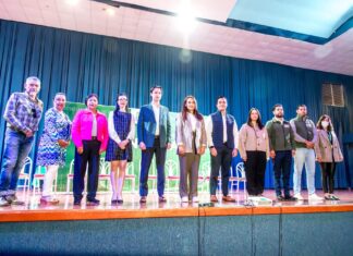 Toma protesta el Voluntariado del DIF Tianguistenco; alcaldesa Erika Olea destaca vocación de servicio