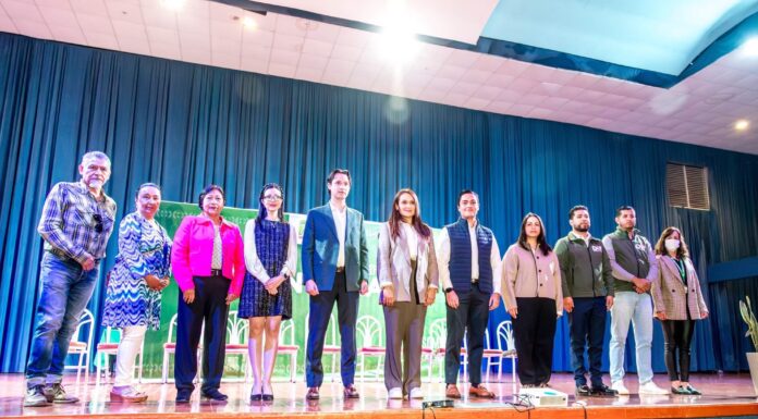 Toma protesta el Voluntariado del DIF Tianguistenco; alcaldesa Erika Olea destaca vocación de servicio