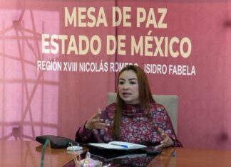 Nicolás Romero refuerza estrategia de seguridad con Mesa de Coordinación para la Construcción de la Paz