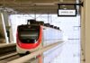 Tren CDMX–AIFA iniciará operaciones antes de Semana Santa 2026, anuncia Sheinbaum