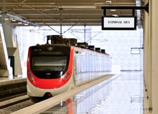 Tren CDMX–AIFA iniciará operaciones antes de Semana Santa 2026, anuncia Sheinbaum