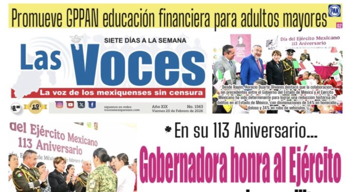 En su 113 Aniversario Gobernadora honra al Ejército y reconoce a mujeres militares