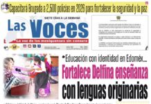 Educación con identidad en Edoméx… Fortalece Delfina enseñanza con lenguas originarias