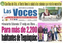 Invierte Edoméx 17 mdp en Obra Para más de 2,200 habitantes de Tequixquiac