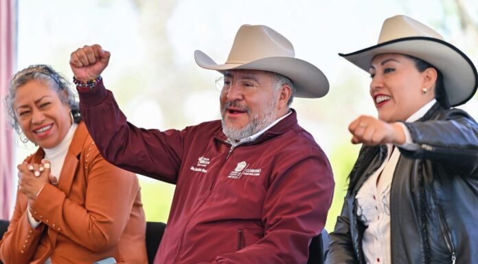 Horacio Duarte garantiza calma en el EdoMéx; descarta alerta y confirma regreso a clases en 14 municipios