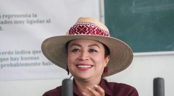 Gobierno de Nicolás Romero entrega herramientas para fortalecer el revestimiento del Canal Cuamatla