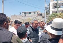 Escala tensión en Ecatepec: diputado federal irrumpe en diligencia y desata bloqueos para defender tiradero clandestino