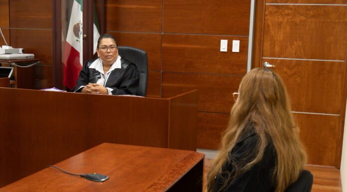 Poder Judicial del Edoméx fortalece la justicia con perspectiva de género y emite más de 3 mil medidas de protección