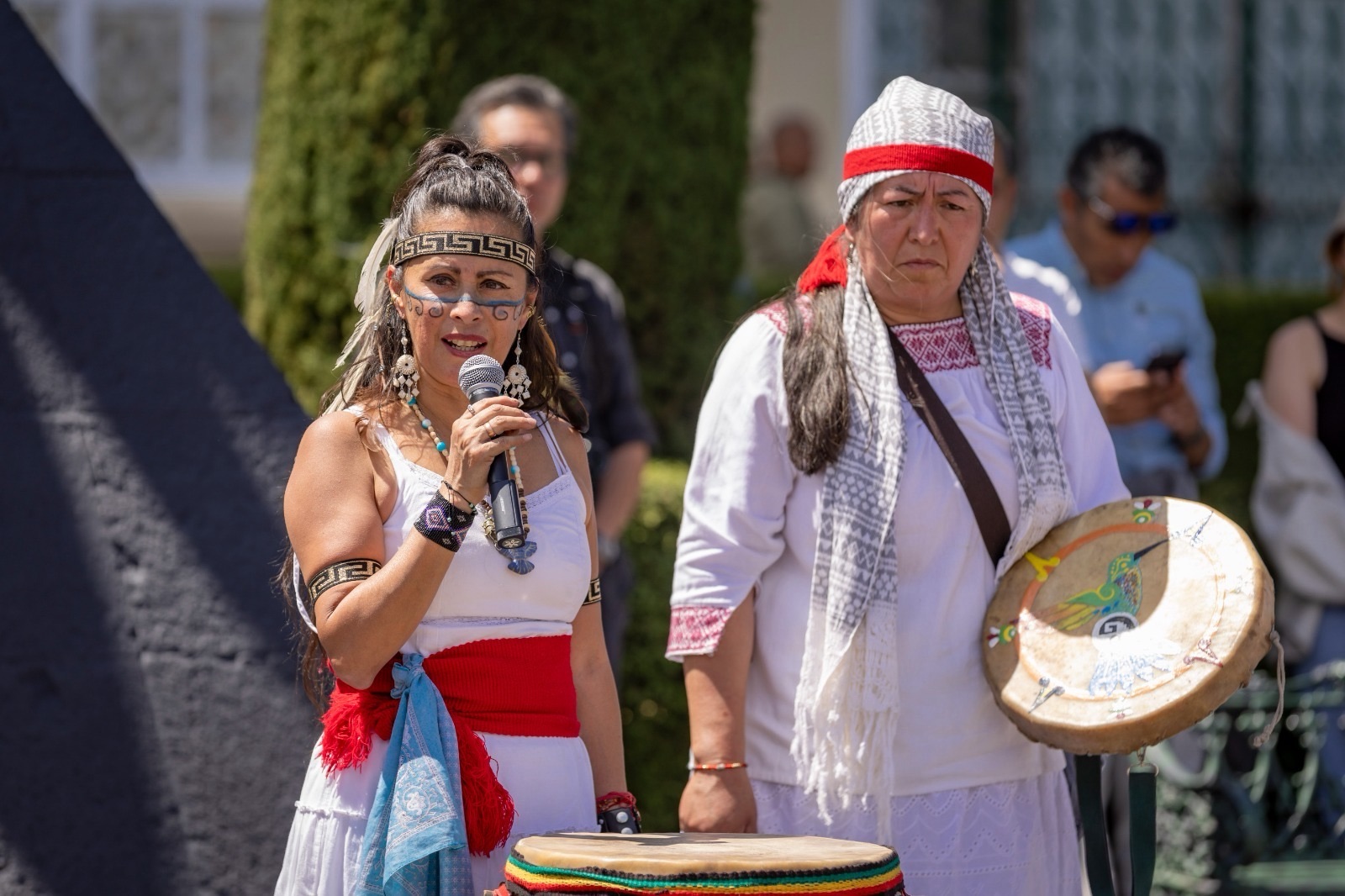 UAEMéx celebra la llegada de la primavera con ceremonia de tradición ...