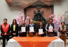 Tepotzotlán instala Comisión del INEA para combatir rezago educativo