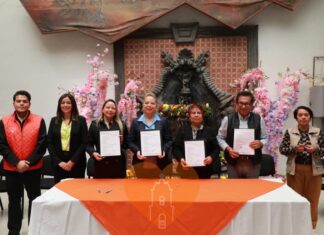 Tepotzotlán instala Comisión del INEA para combatir rezago educativo