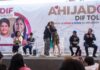 Toluca reafirma apoyo a la niñez vulnerable con programa Ahijados DIF