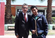 Teoloyucan promueve cultura del agua entre jóvenes en el Día Mundial del Agua 2026