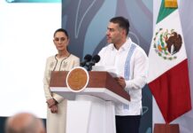 Refuerza Gobierno federal despliegue de seguridad en Colima; reportan 2,790 detenidos por delitos de alto impacto