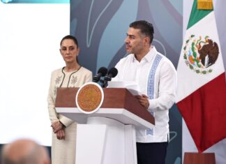 Refuerza Gobierno federal despliegue de seguridad en Colima; reportan 2,790 detenidos por delitos de alto impacto