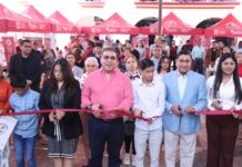 Caravana por la Justicia Social acerca servicios jurídicos a familias mexiquenses