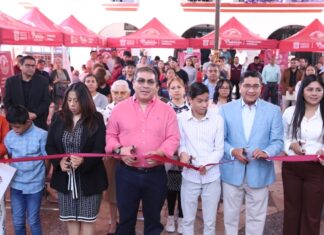 Caravana por la Justicia Social acerca servicios jurídicos a familias mexiquenses