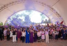 Nicolás Romero reafirma cero tolerancia a la violencia de género en conmemoración del 8M