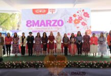 Con conferencia motivacional conmemoran el Día Internacional de la Mujer en Tepotzotlán