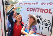 Ecatepec estrena ambulancias veterinarias y vehículo canino para rescate y atención de mascotas
