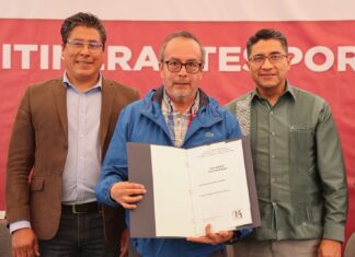 Gobierno del Estado de México entrega más de 17 mil 600 testamentos gratuitos con Caravanas Itinerantes