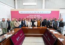 Reportan reducción de robo de vehículo y homicidio en la Zona Oriente del Edoméx