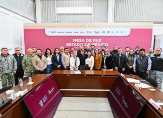 Reportan reducción de robo de vehículo y homicidio en la Zona Oriente del Edoméx