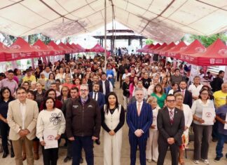 Tultitlán acerca más de 100 trámites gratuitos con Caravanas Itinerantes por la Justicia Social