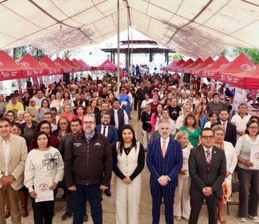 Tultitlán acerca más de 100 trámites gratuitos con Caravanas Itinerantes por la Justicia Social