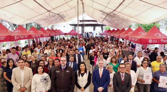 Tultitlán acerca más de 100 trámites gratuitos con Caravanas Itinerantes por la Justicia Social