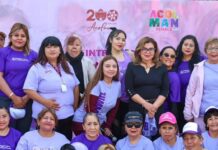 Acolman impulsa salud y bienestar de las mujeres previo al 8M