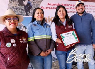 Retiran más de 2 mil neumáticos de la Presa José Antonio Álzate para proteger el medio ambiente en Temoaya