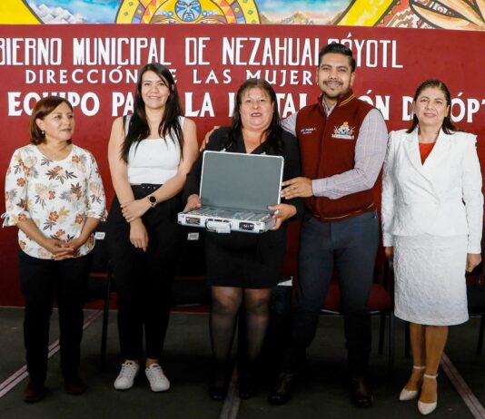 Nezahualcóyotl impulsa a mujeres con programa de salud visual y emprendimiento