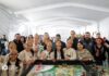 Texcoco reúne a más de 2 mil jóvenes en certamen estatal de robótica First LEGO League