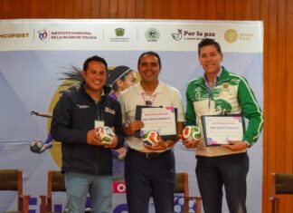 Toluca impulsa el desarrollo del futbol femenil con foro especializado