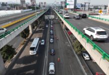 Reconstrucción del Periférico Norte reducirá hasta 20 minutos los traslados de 204 mil automovilistas