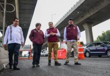 Periférico Norte entra en su etapa final; alcanza 75% de reconstrucción tras décadas de abandono
