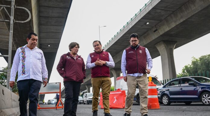 Periférico Norte entra en su etapa final; alcanza 75% de reconstrucción tras décadas de abandono