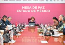 Edoméx registra en febrero la cifra más baja de homicidios dolosos en los últimos nueve años